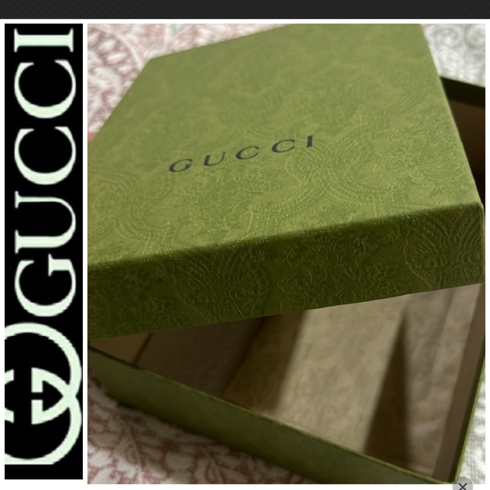 🆕 Gucci Box!! - Picture 13 of 13